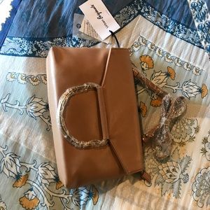 Urban originals crossbody in nude